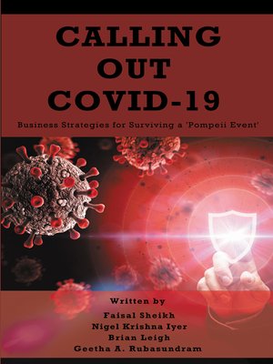 cover image of Calling Out COVID-19